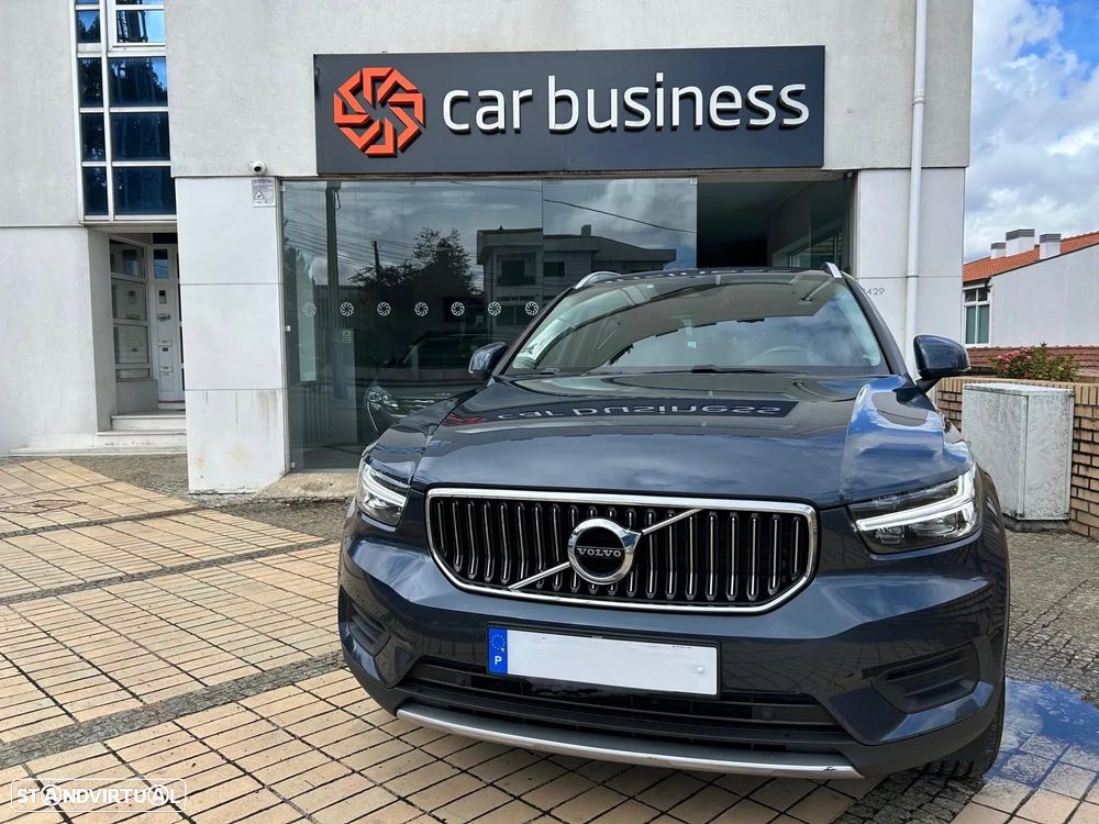 Volvo XC 40 1.5 T5 PHEV Inscription Expression - 25