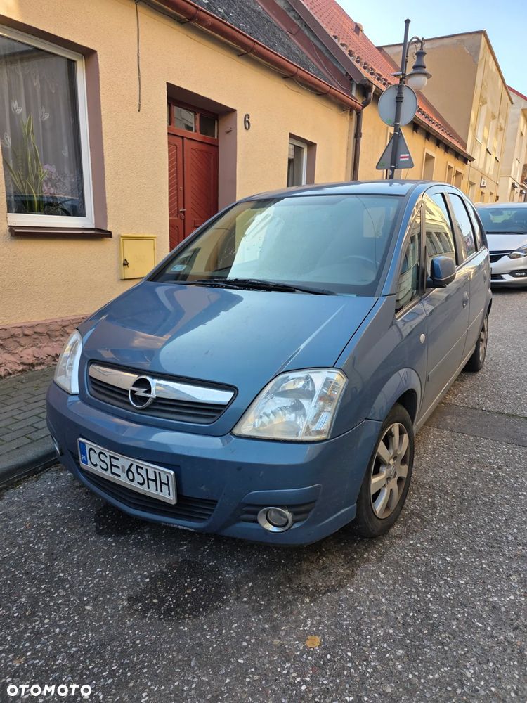 Opel Meriva 1.6 16V Edition - 1