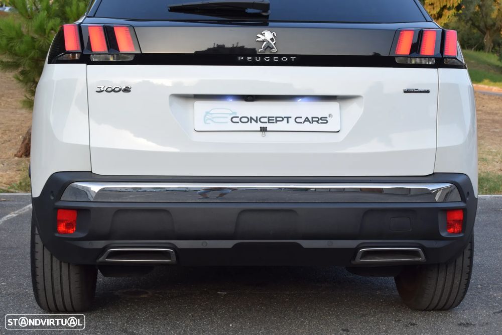 Peugeot 3008 1.6 BlueHDi GT Line - 17