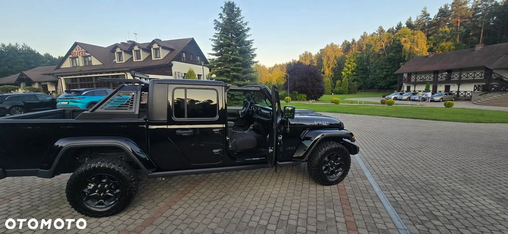 Jeep Gladiator 3.0V6 MultiJet AWD Automatik Launch Edition - 15