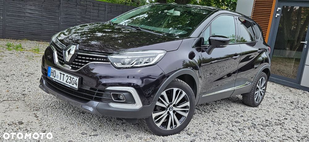 Renault Captur 1.2 Energy TCe Initiale Paris - 11
