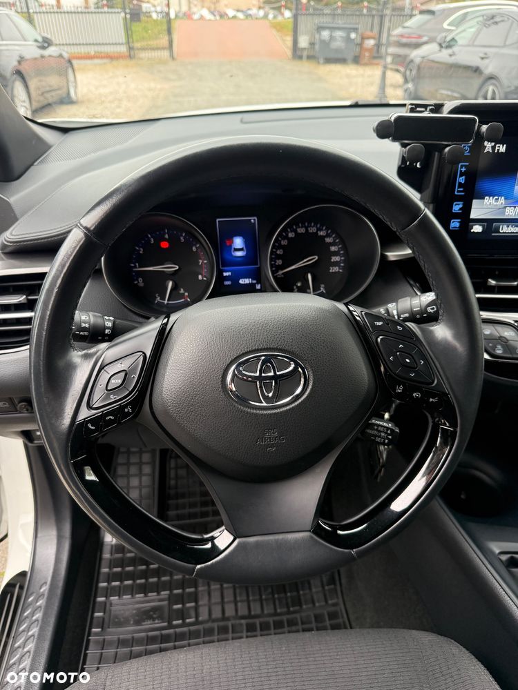 Toyota C-HR 1.2 T Premium - 9