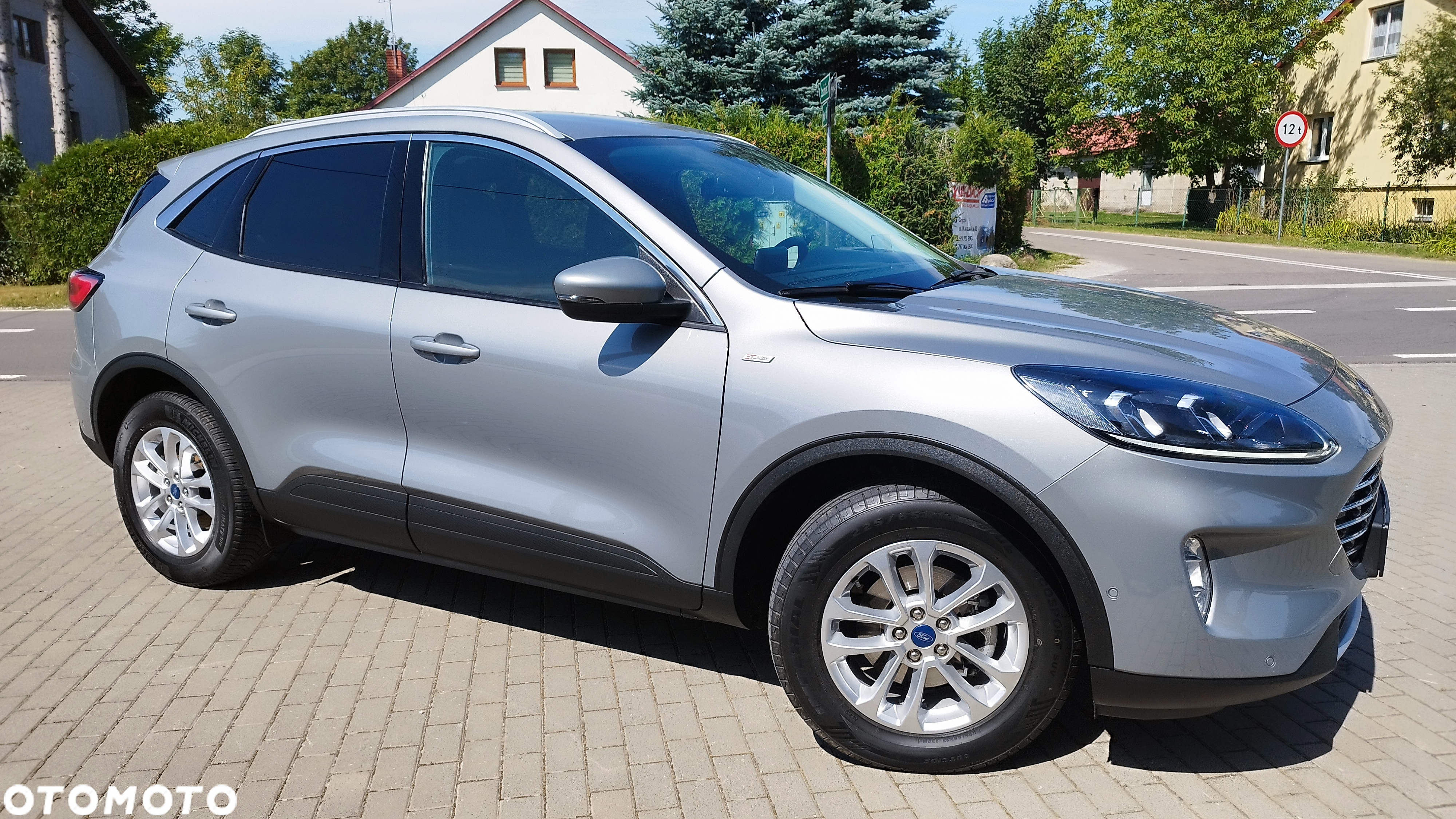 Ford Kuga 2.0 EcoBlue 4x4 TITANIUM X - 8