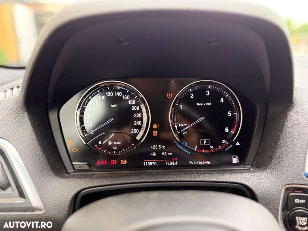 BMW Seria 1 - 10