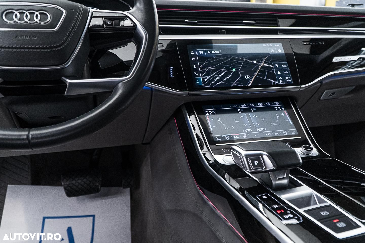 Audi A8 60 TFSI e quattro Tiptronic PHEV - 22