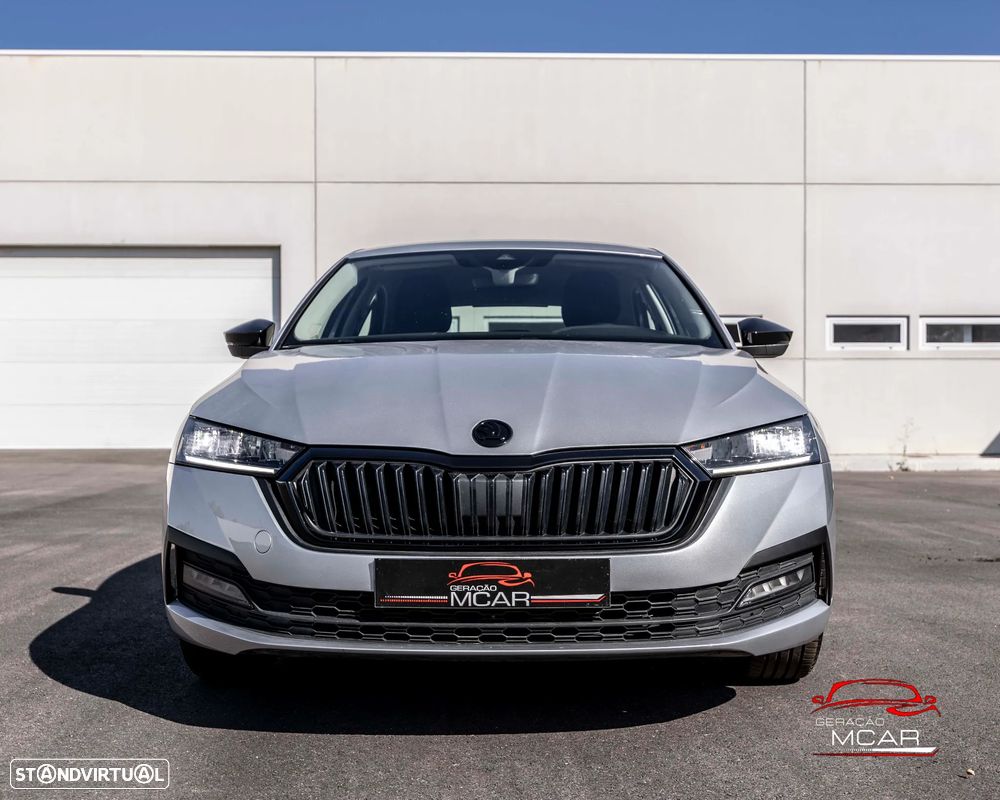 Skoda Octavia Break 2.0 TDI - 4