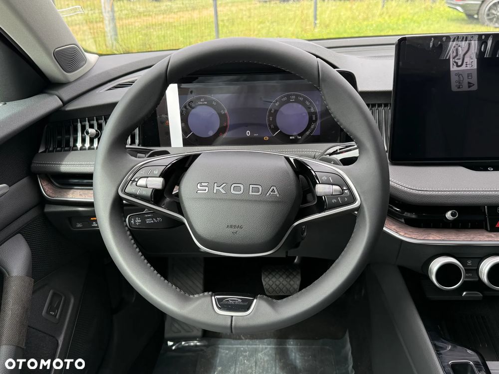 Skoda Superb 2.0 TSI 4x4 L&K DSG - 12