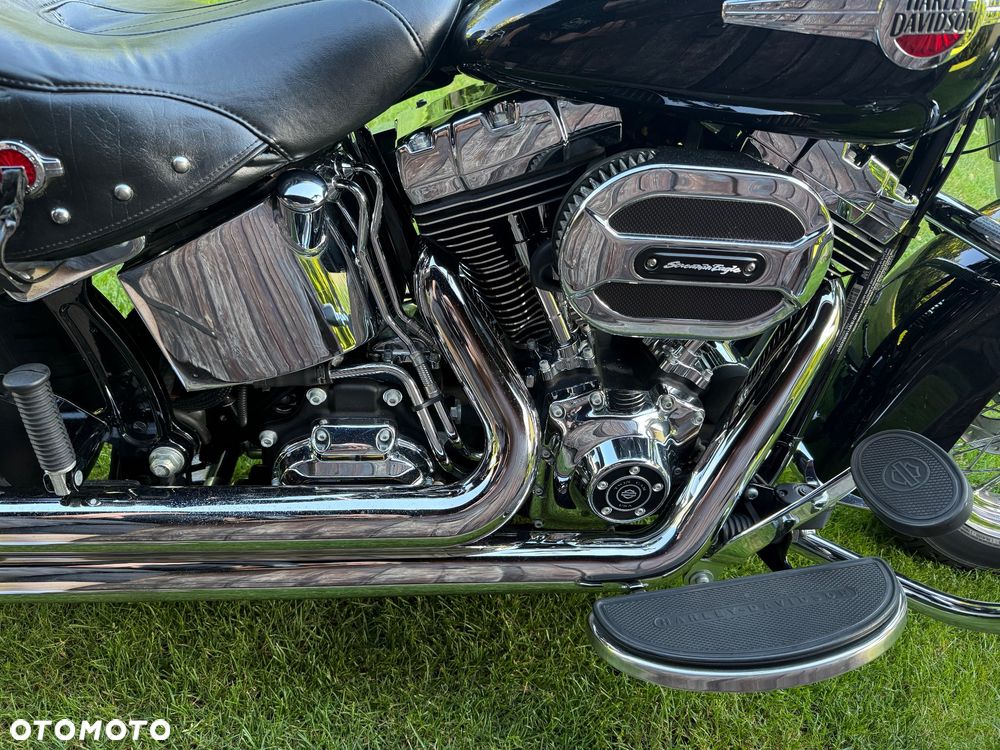 Harley-Davidson Softail Heritage Classic - 8