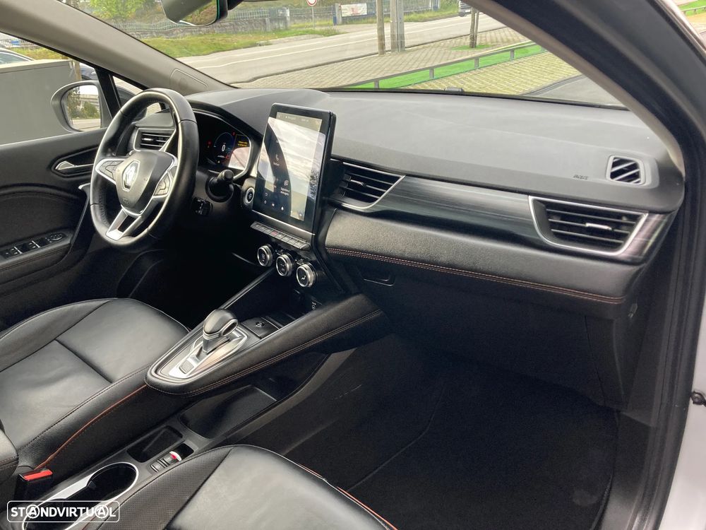 Renault Captur E-TECH 160 TECHNO - 39