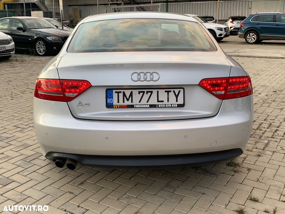 Audi A5 - 14