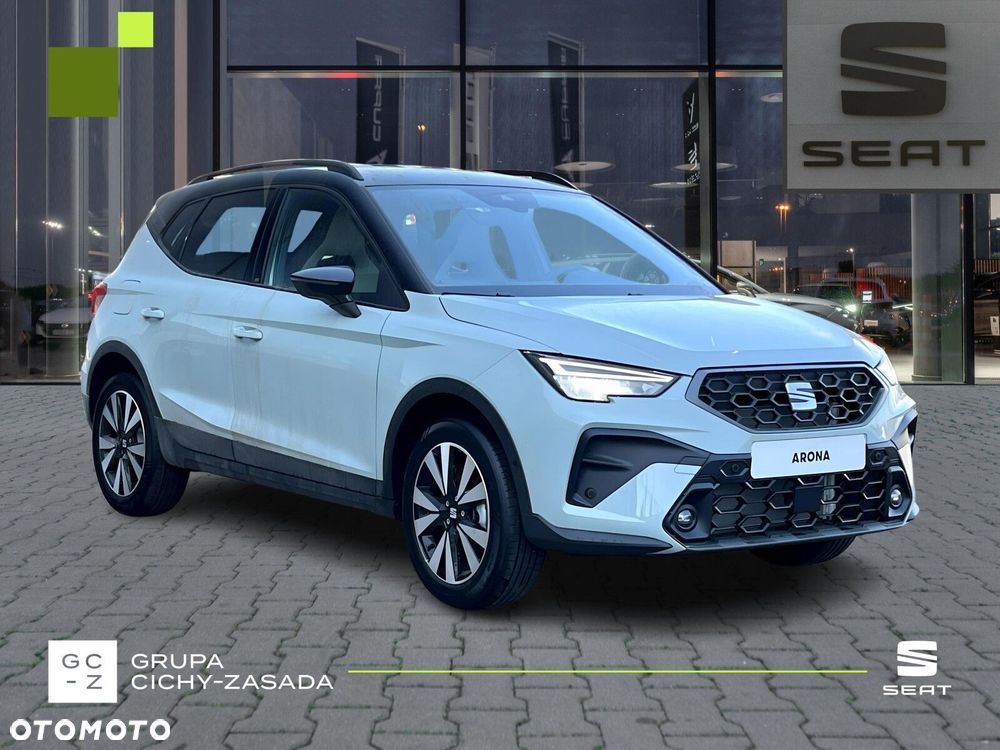 Seat Arona - 8