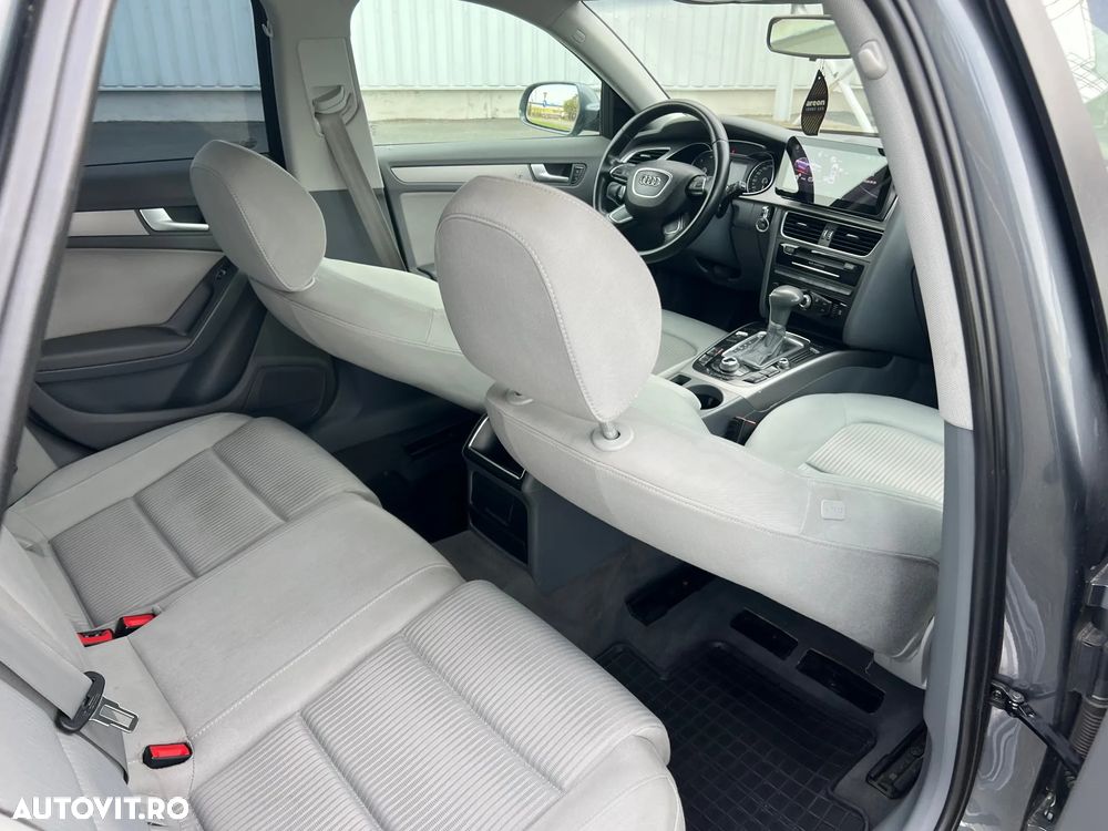 Audi A4 Limuzina 2.0 TDI DPF multitronic Ambition - 19