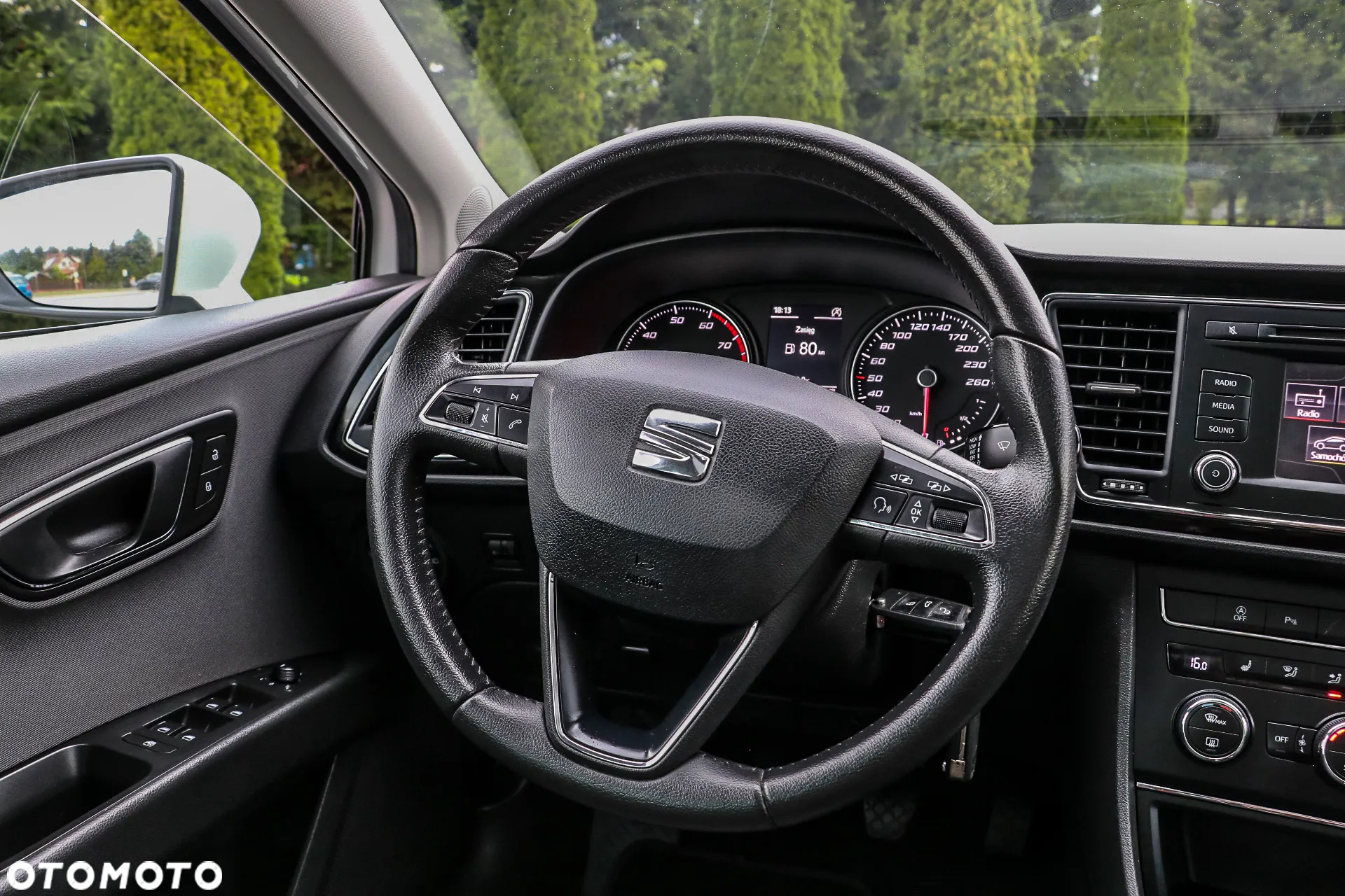 Seat Leon 1.4 TSI Start&Stop Style - 35