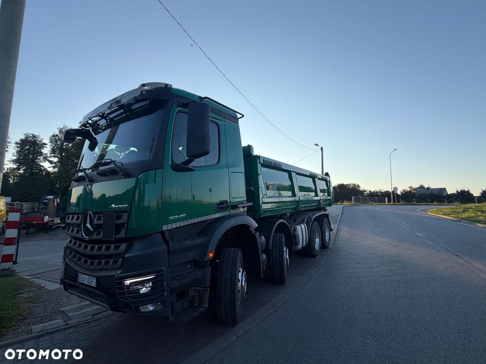 Mercedes-Benz Arocs 3245 - 1