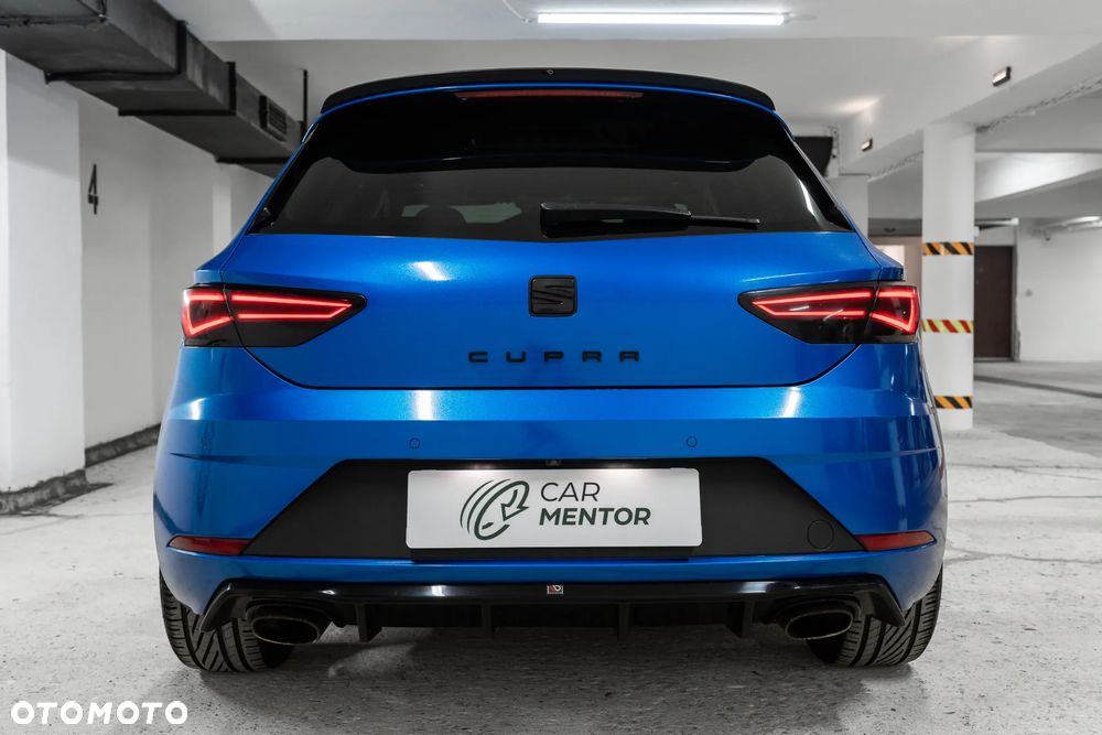 Seat Leon 2.0 TSI Cupra S&S DSG - 24
