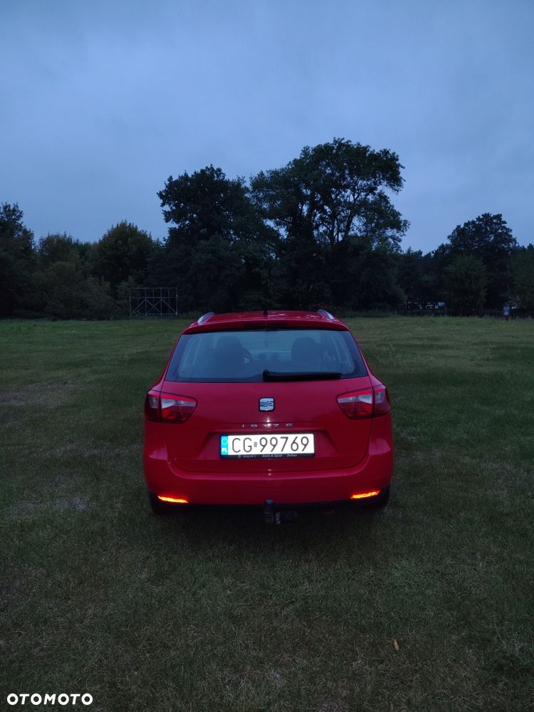 Seat Ibiza - 4