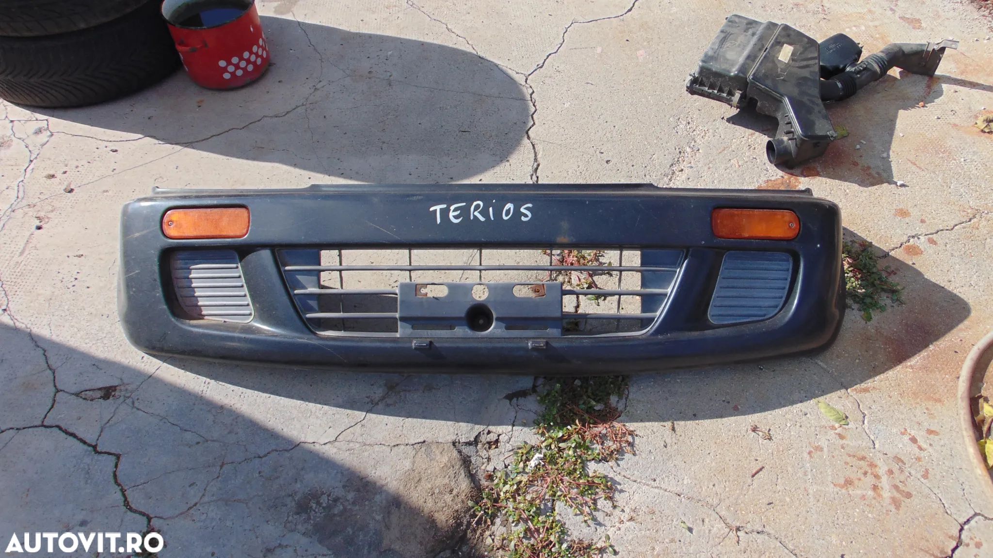 Bara fata Daihatsu Terios 1997-2002 bara fata - 1