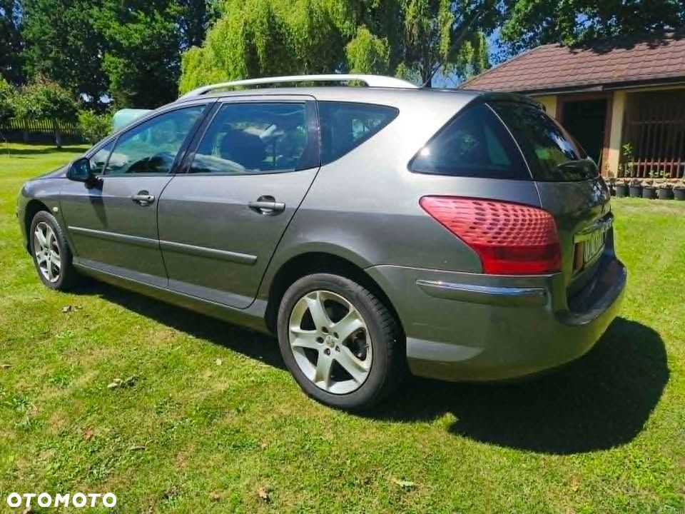 Peugeot 407 2.2 HDi Premium - 4