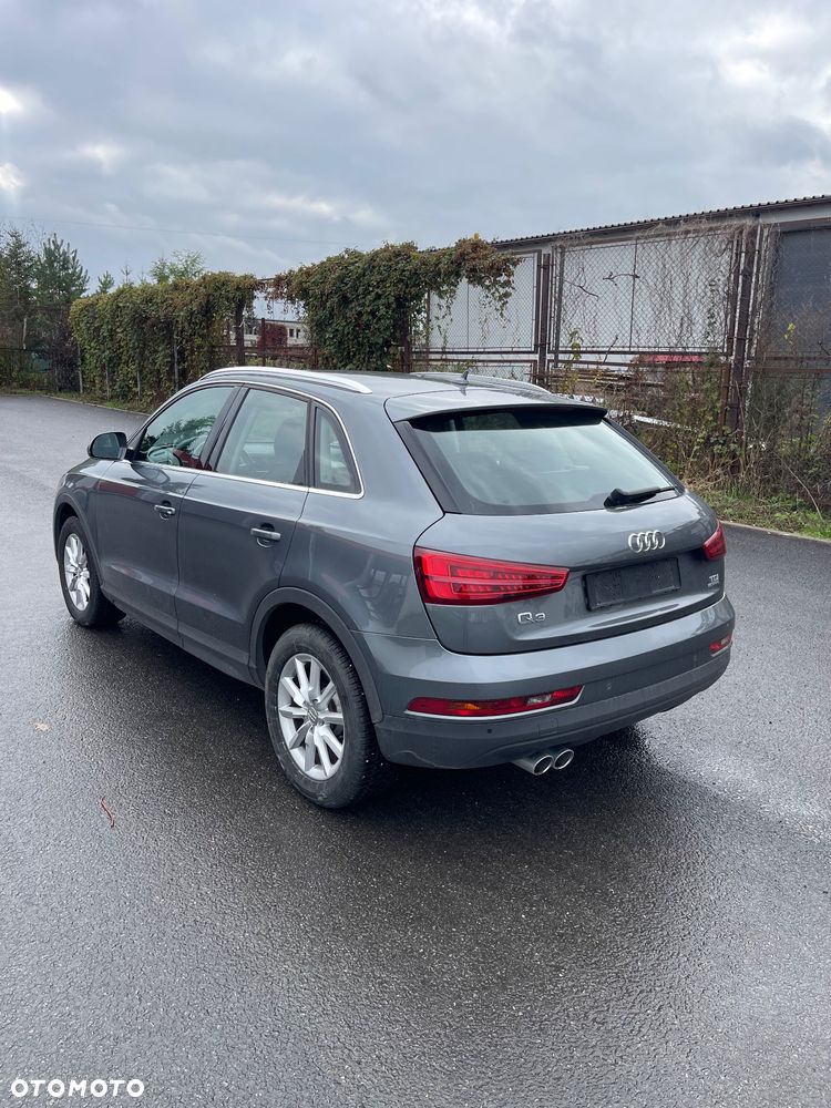 Audi Q3 2.0 TDI Quattro S tronic - 4