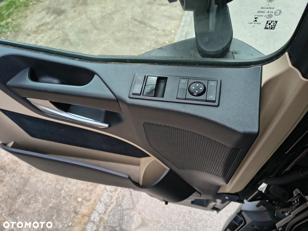 Mercedes-Benz MERCEDES ACTROS 1845 / BIG SPACE - 21