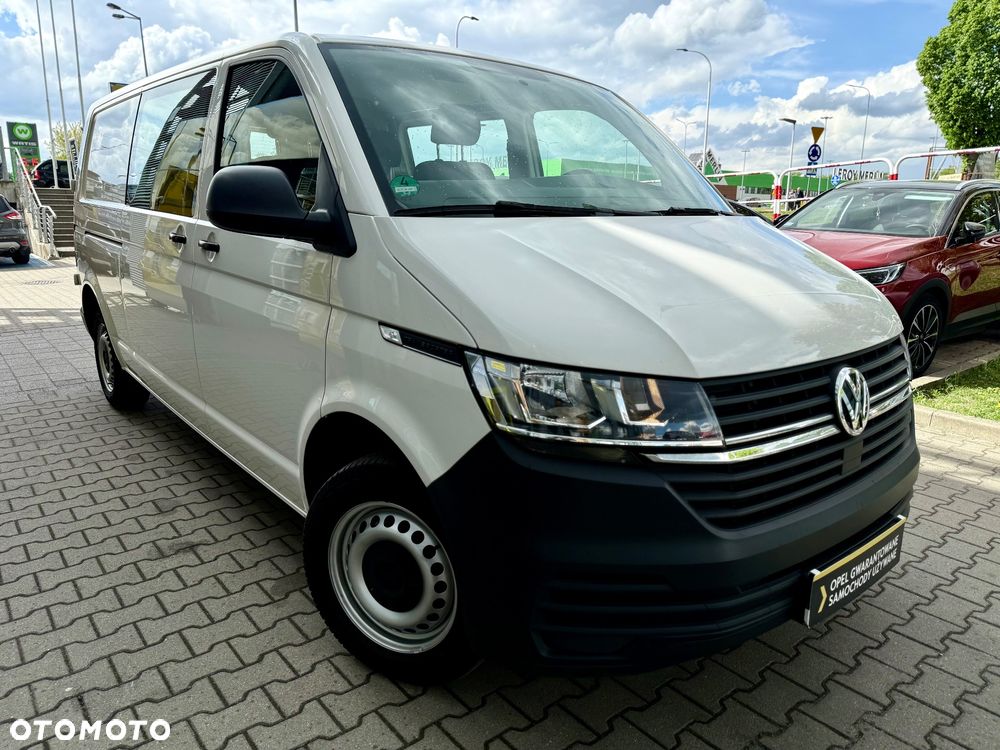 Volkswagen Transporter T6.1 Lang Plus Trendline - 3