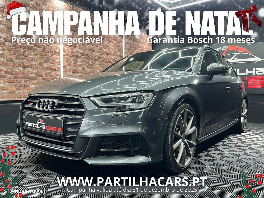 Audi S3 Sportback 2.0 TFSi quattro S tronic - 2