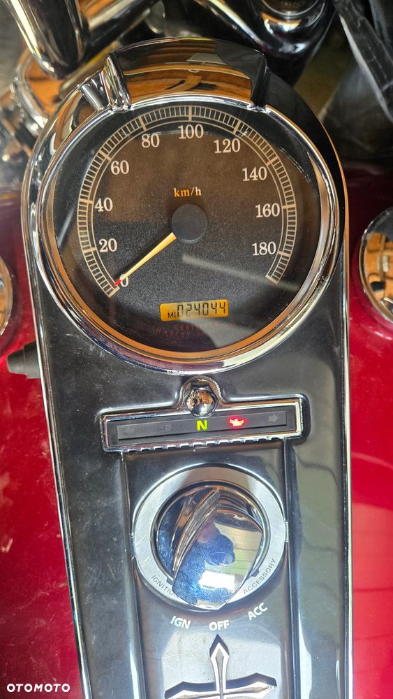 Harley-Davidson Touring Road King - 15