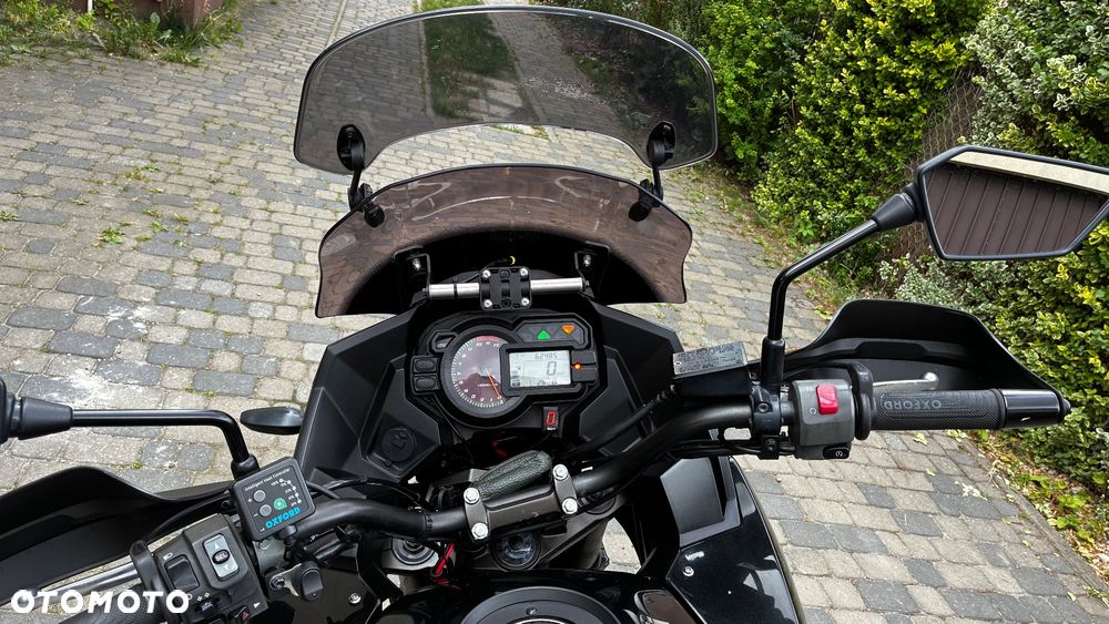 Kawasaki Versys 1000 - 7