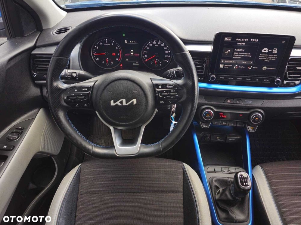 Kia Stonic 1.0 T-GDI MHEV L - 10