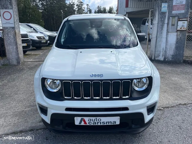 Jeep Renegade 1.0 T Sport - 2