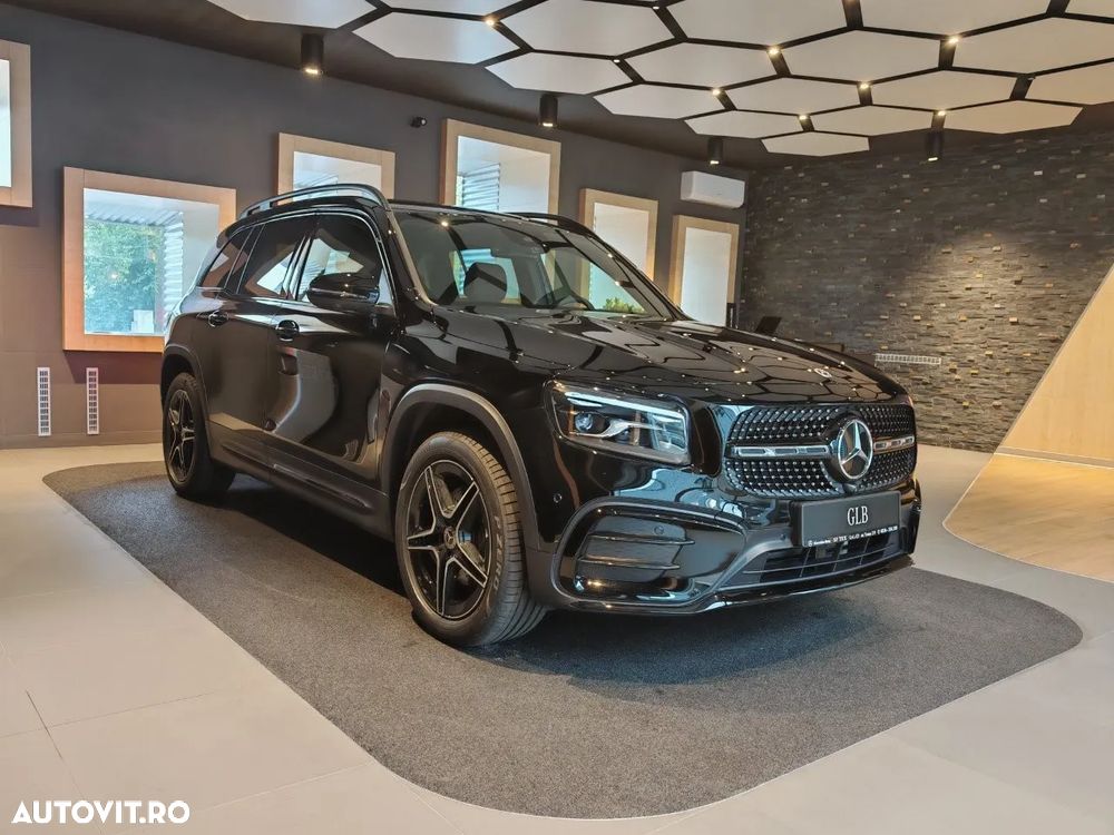 Mercedes-Benz GLB 200 d Aut. - 1