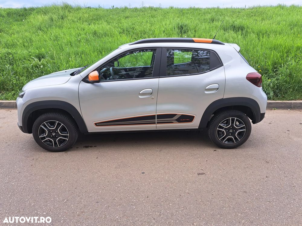 Dacia Spring Cargo Electric 45 (33kW) - 6