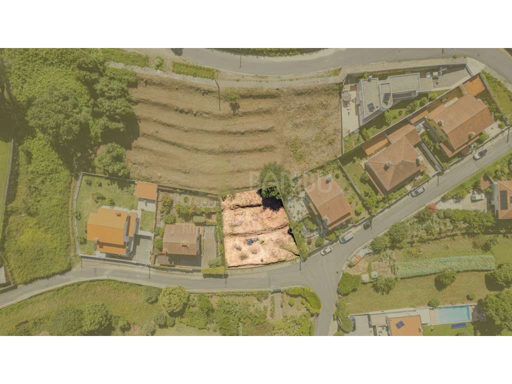 Lote de terreno em Vilarelho - Grande imagem: 3/7