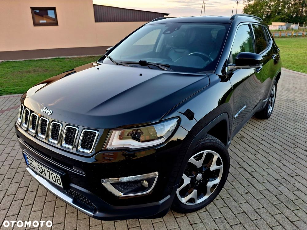 Jeep Compass 1.4 MultiAir Active Drive Automatik Limited - 11