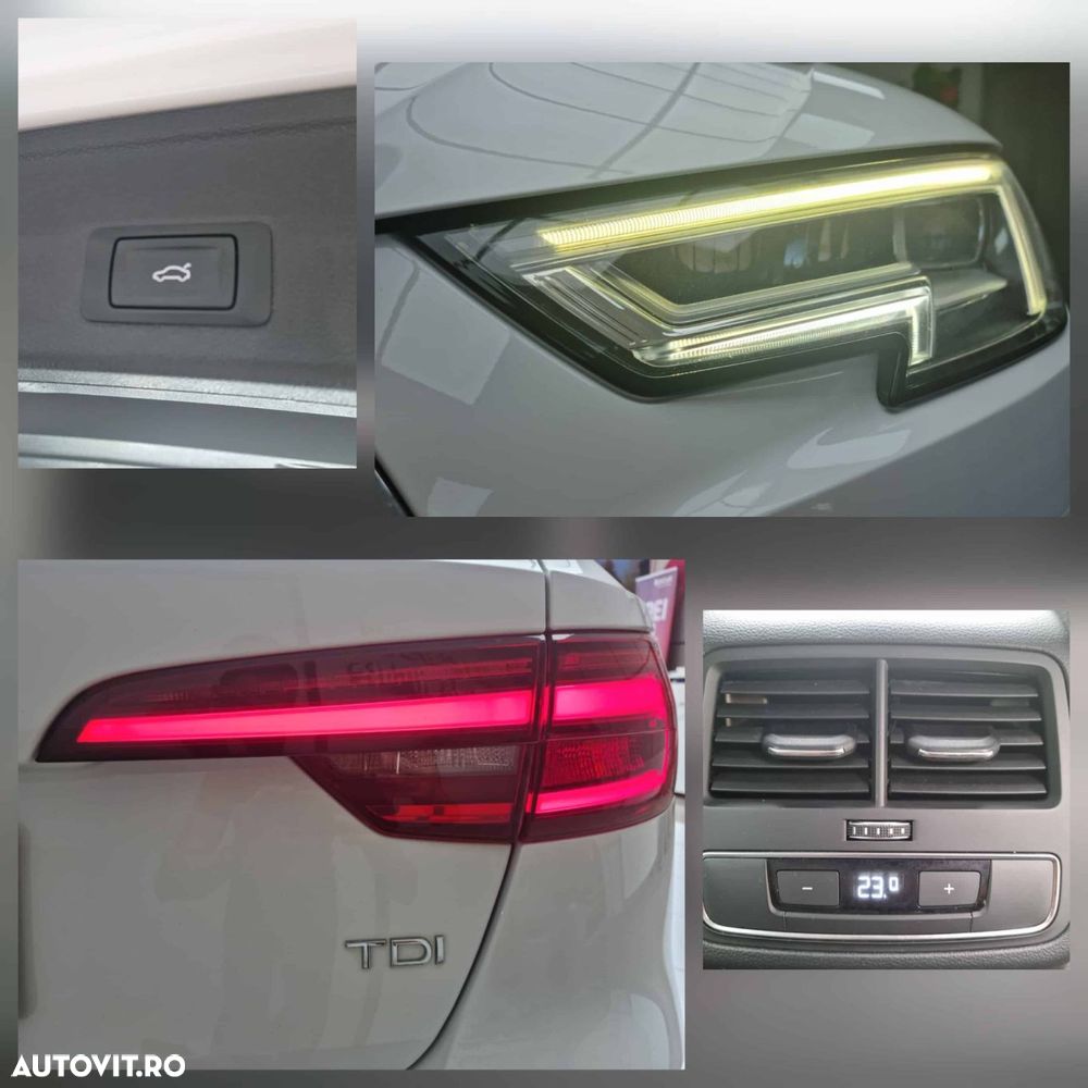 AUDI A4 Avant 2017 — imagine 19
