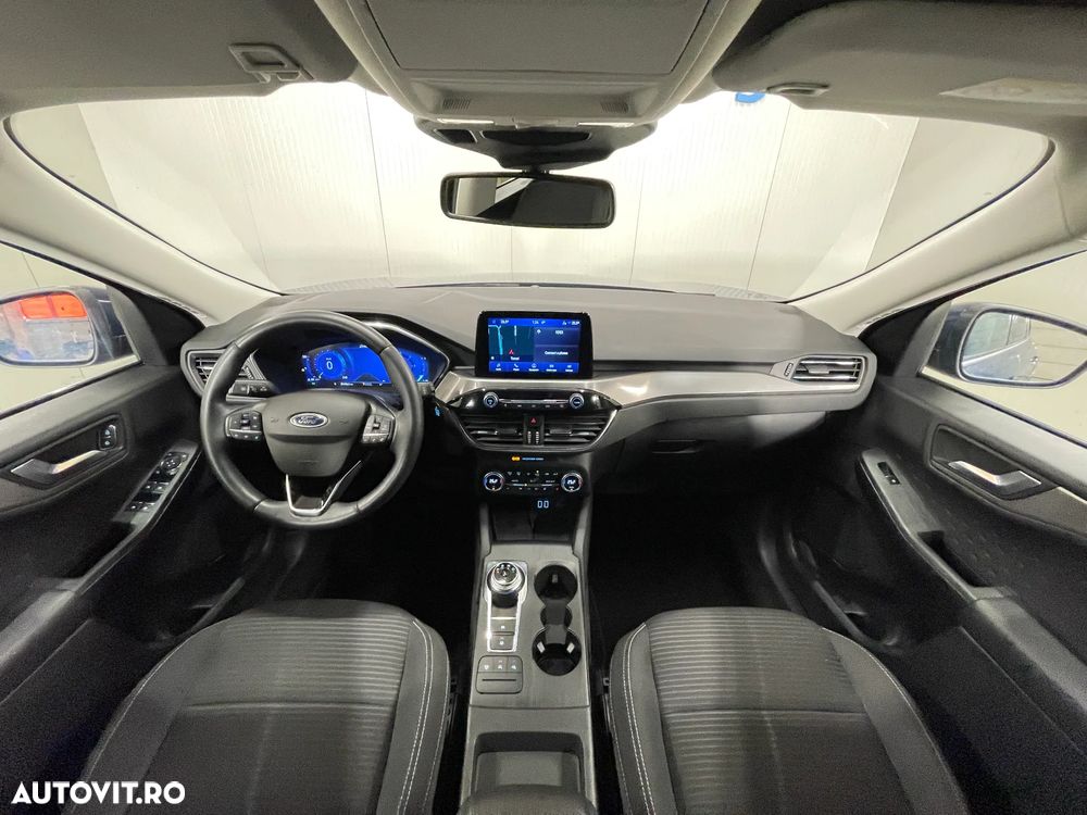 Ford Kuga 1.5 EcoBlue A8 FWD Titanium - 8