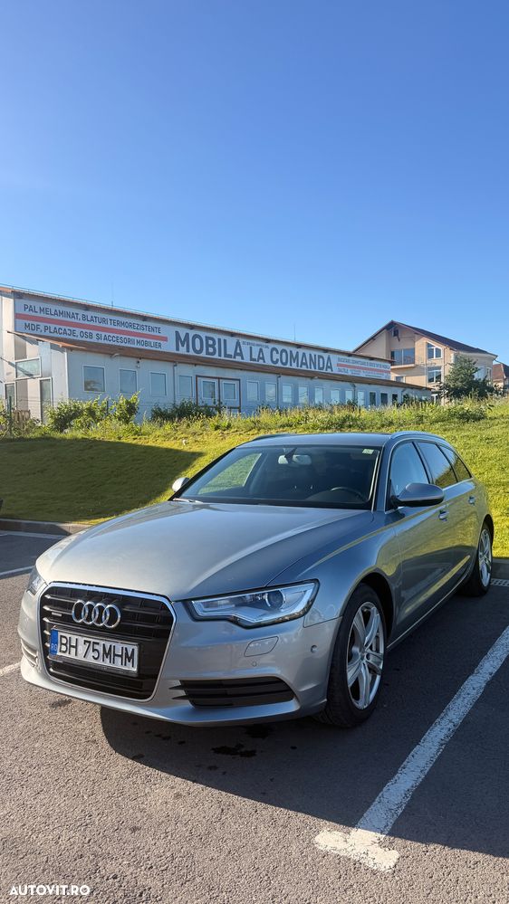 Audi A6 Limuzina 3.0 TDI quattro Stronic - 1