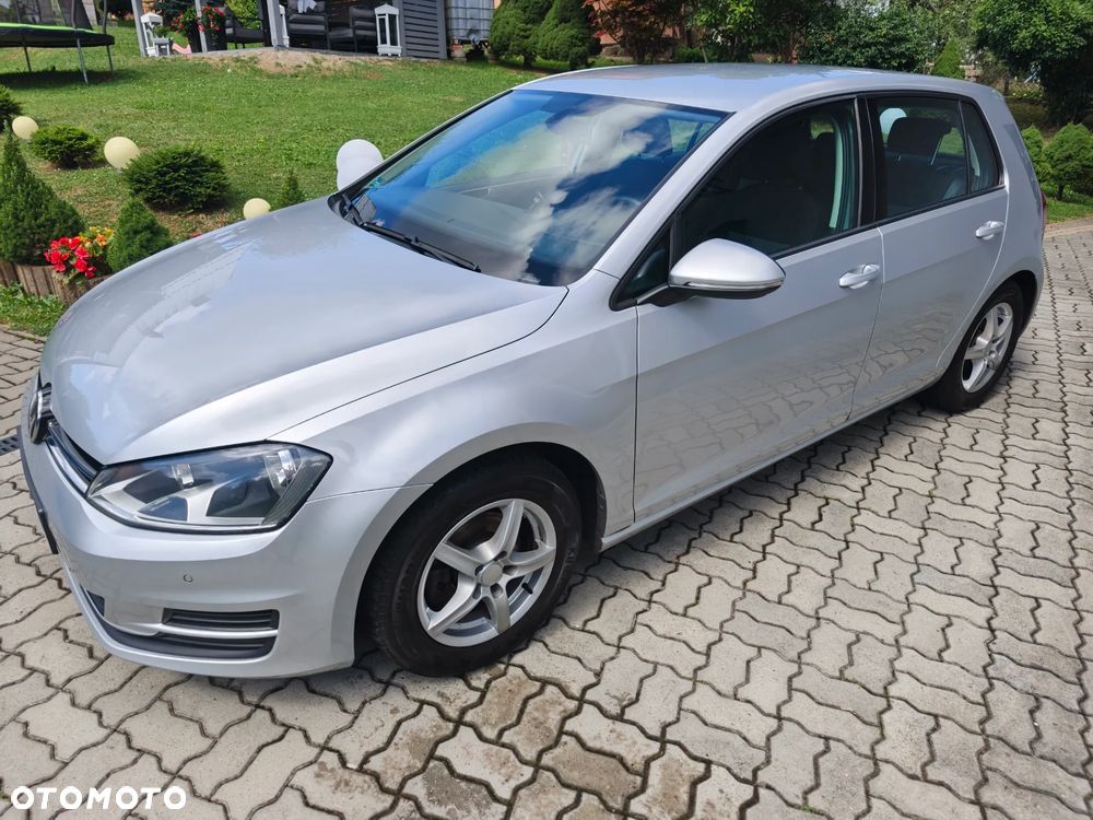 Volkswagen Golf 1.2 TSI BMT Trendline - 2
