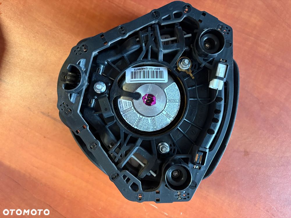 OPEL COMBO D 10R- PODUSZKA KIEROWCY 34140830A AIRBAG - 2