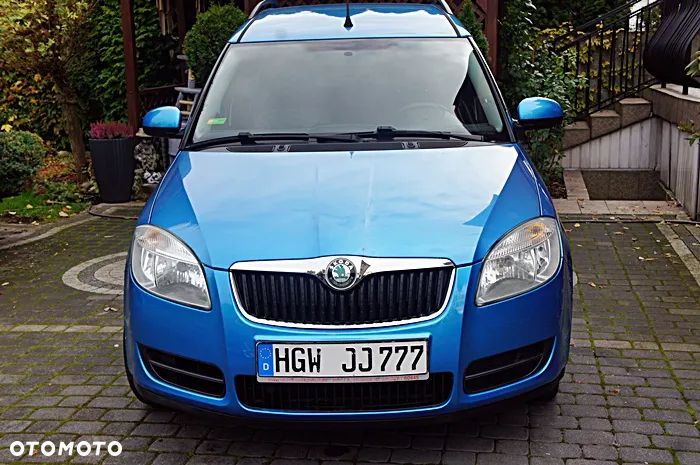 Skoda Roomster 1.4 16V Comfort PLUS EDITION - 11