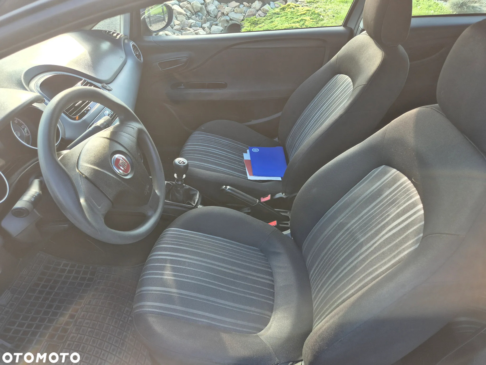 Fiat Punto Evo 1.2 8V Active - 11