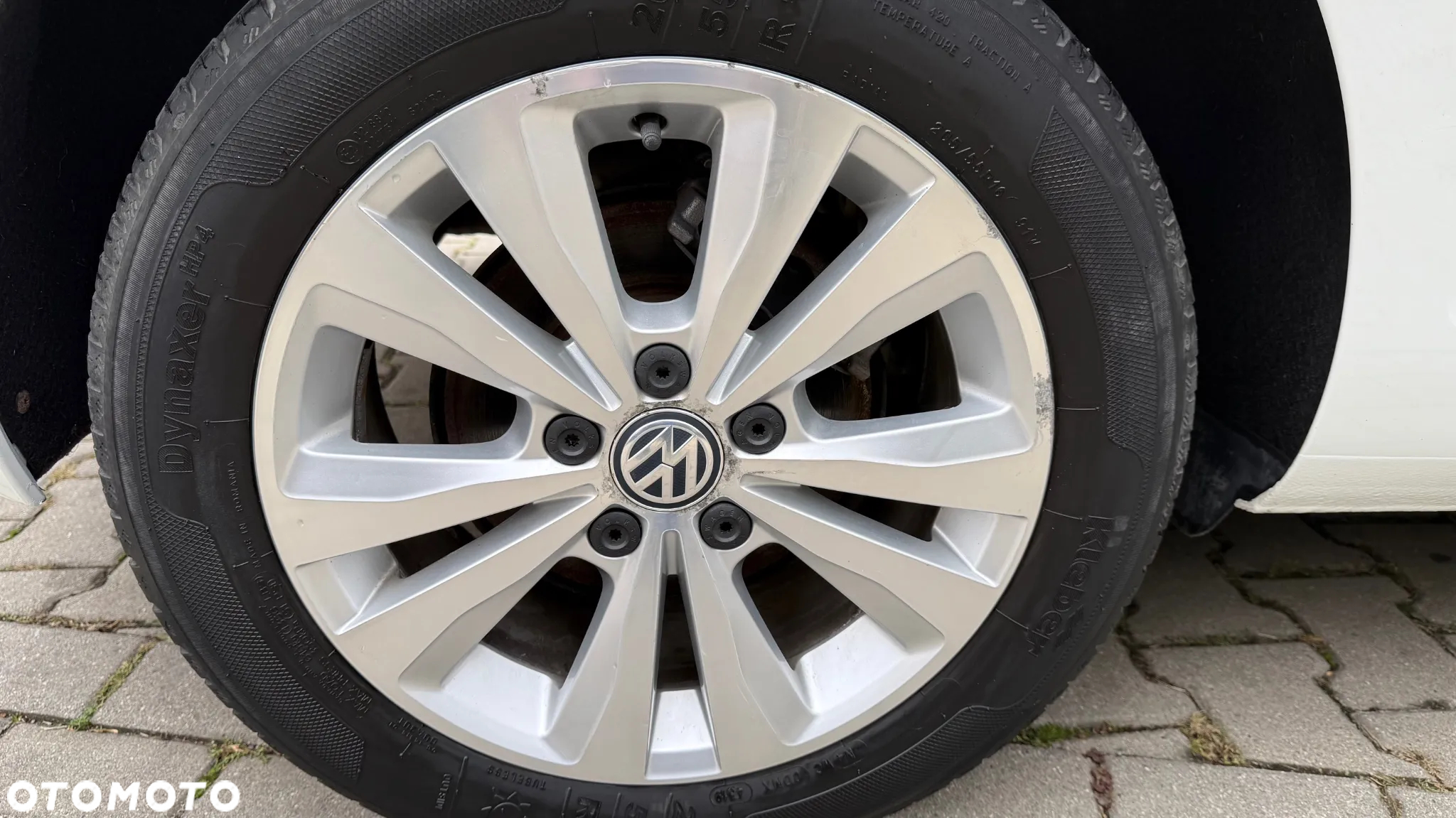 Volkswagen Golf 1.6 TDI BlueMotion Comfortline - 13