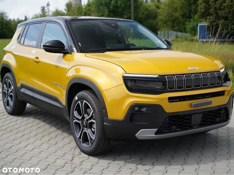 Jeep Avenger 1.2 T3 mHEV Summit FWD eDCT6 - 3