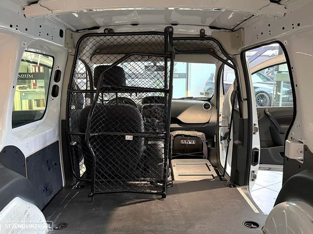 Renault kangoo grand confort  100% electric - 32