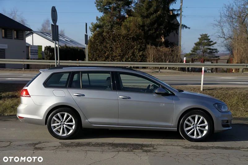 Volkswagen Golf Variant 1.6 BlueTDI Comfortline - 5