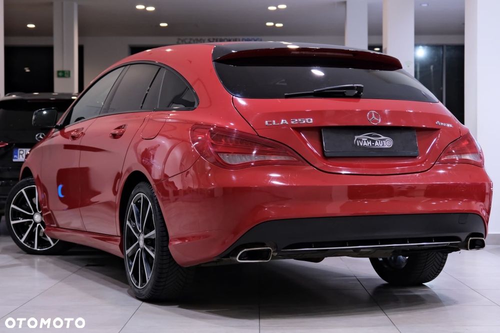 Mercedes-Benz CLA 250 4-Matic Sport - 10