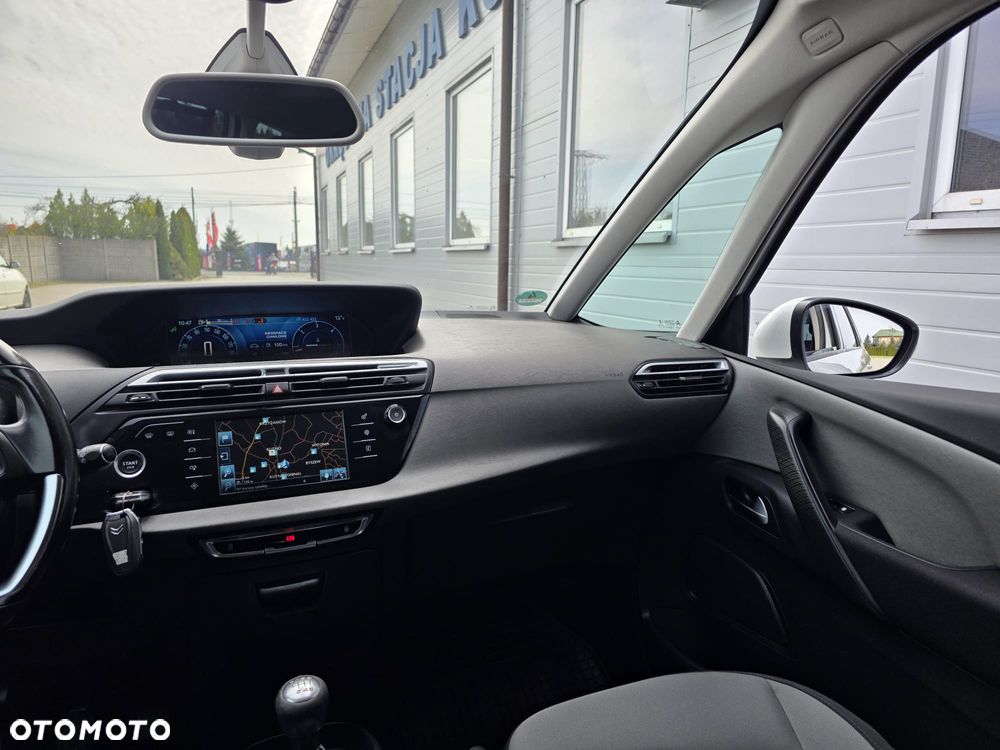 Citroën C4 Grand Picasso 1.6 BlueHDi MoreLife S&S - 19