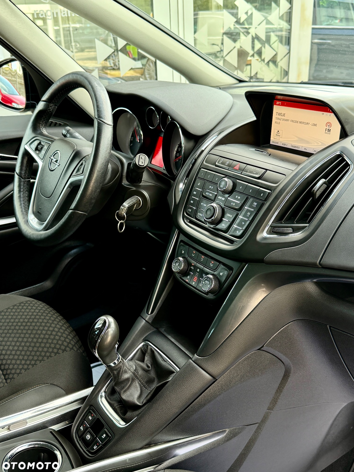 Opel Zafira 1.6 CDTI Cosmo - 23