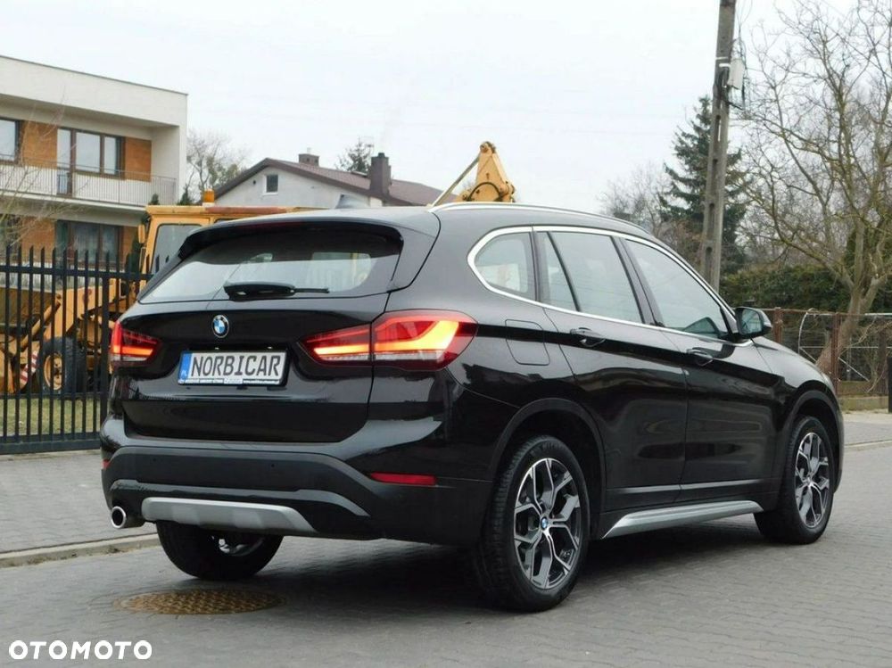 BMW X1 2020 photo 4