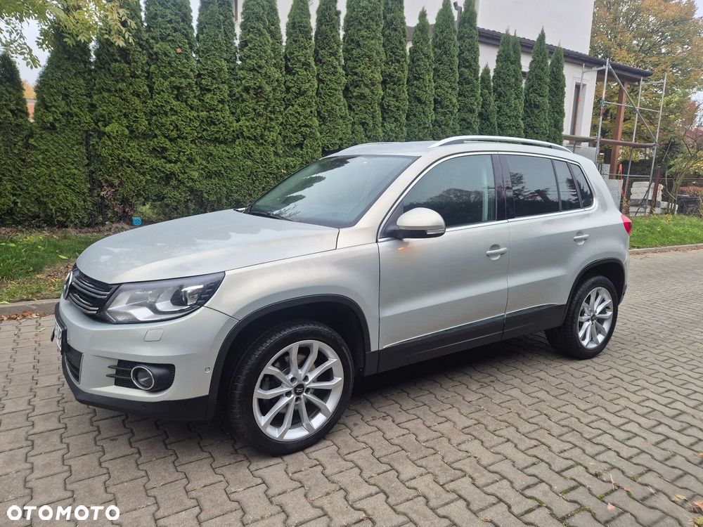 Volkswagen Tiguan 2.0 TDI DPF 4Motion Automatik Team - 2